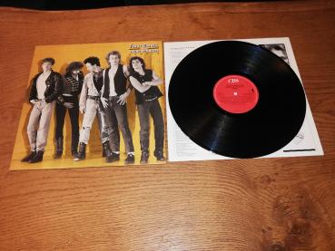 Tommy Conwell and the Young Rumblers Rumble 1988 CBS 462431 1 Holländische Pressung VG+/VG+